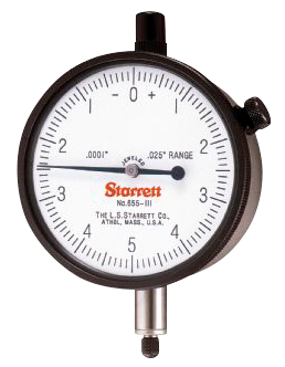RELOJ COMPARADOR